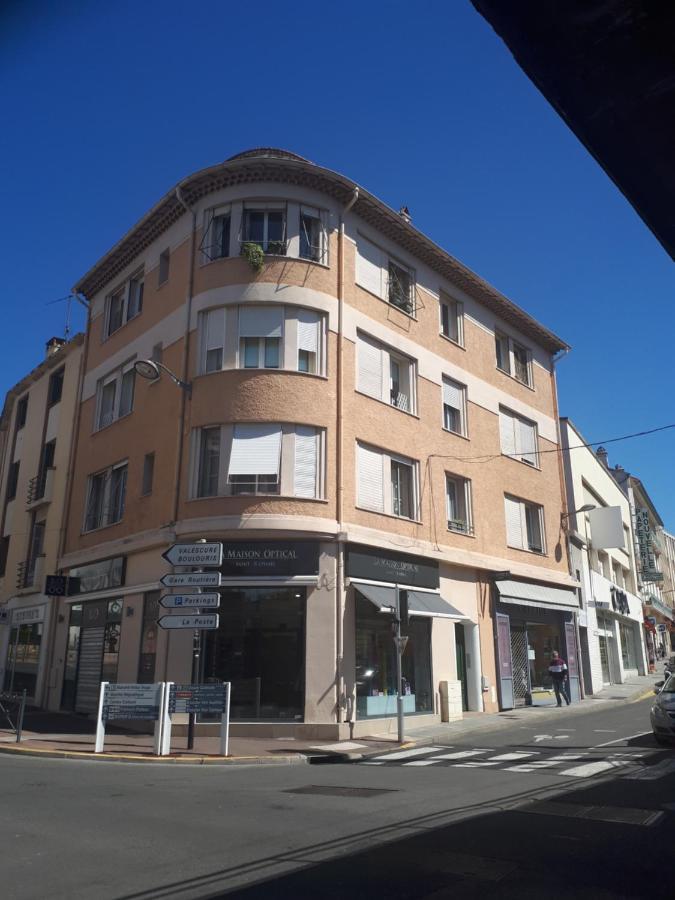 "Ausoleil" 2 Pieces Cosy Ensoleille, Tout A Pied, 50 M Du Vieux Port Saint-Raphaël Exterior foto